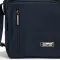 Сумка чоловіча Планшет нейлон Lanpad 7631 blue