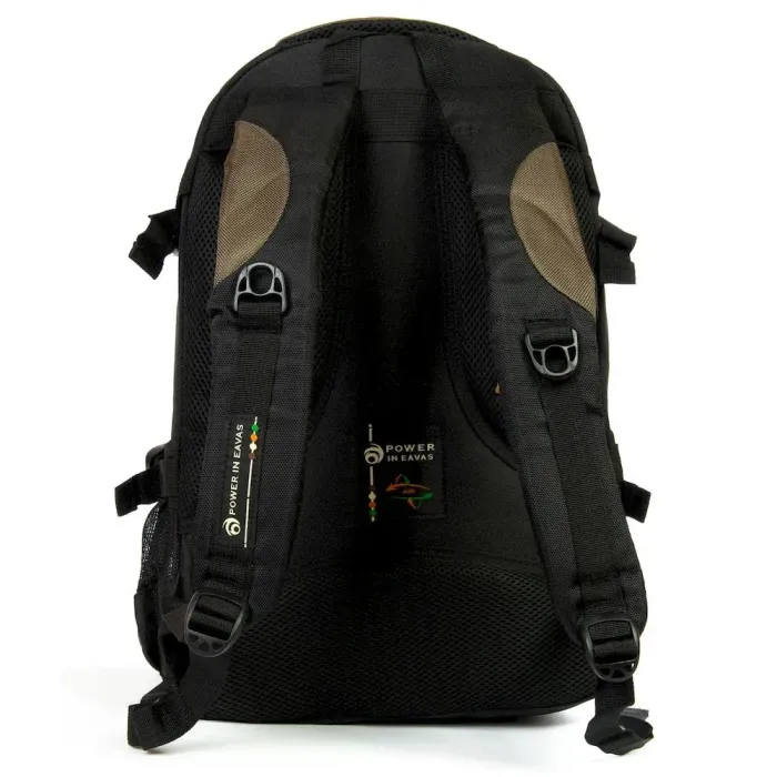 Рюкзак Міський нейлон Power In Eavas 9643 green