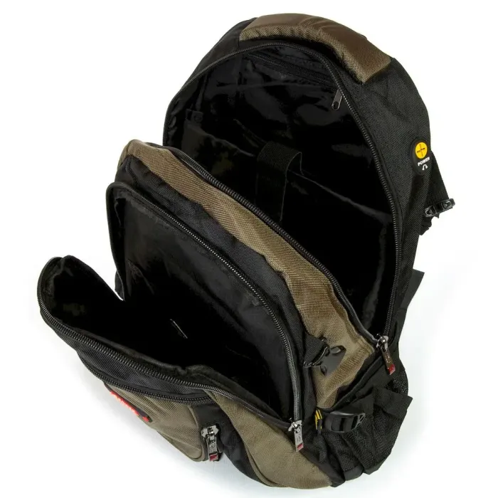 Рюкзак Міський нейлон Power In Eavas 9643 green