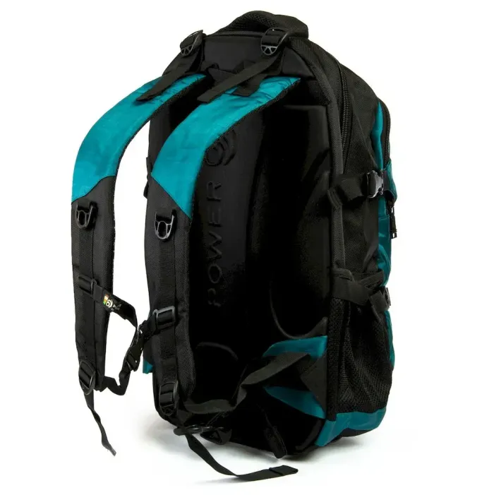 Рюкзак Міський нейлон Power In Eavas 2365 green