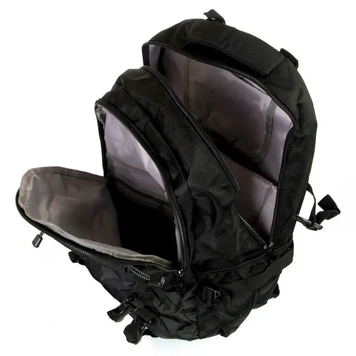 Рюкзак Міський нейлон Power In Eavas 2365 black