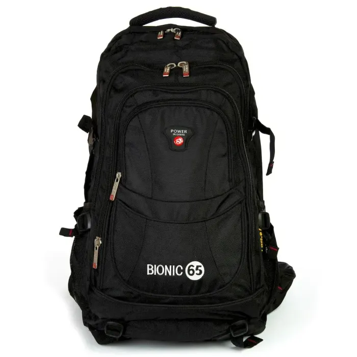 Рюкзак Городской нейлон Power In Eavas 1036 black