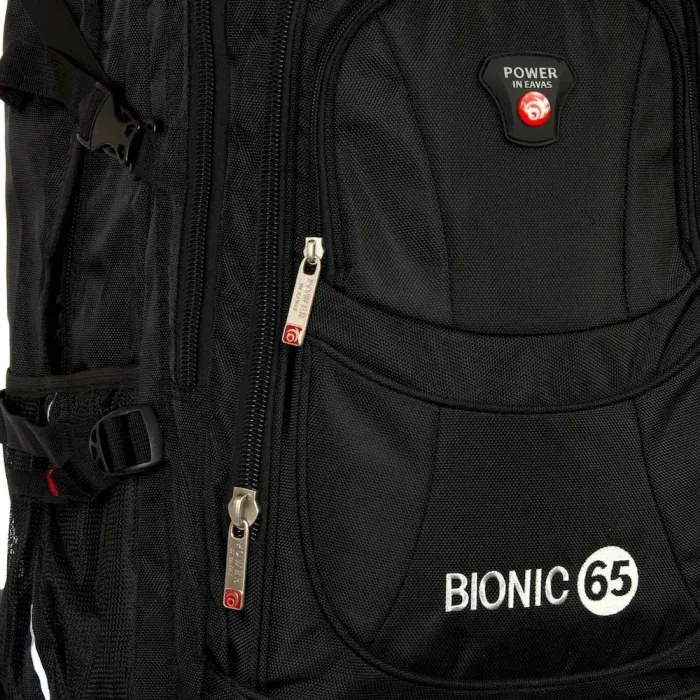 Рюкзак Городской нейлон Power In Eavas 1036 black