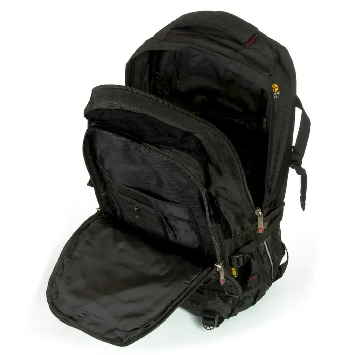 Рюкзак Городской нейлон Power In Eavas 1036 black