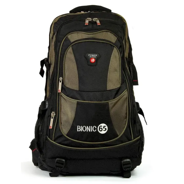 Рюкзак Міський нейлон Power In Eavas 1036 green