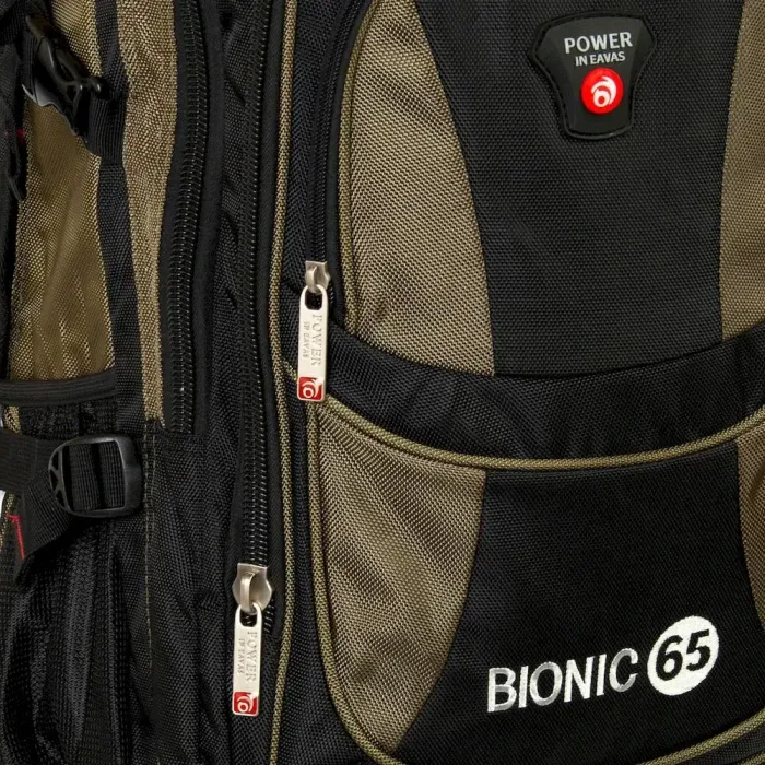 Рюкзак Міський нейлон Power In Eavas 1036 green