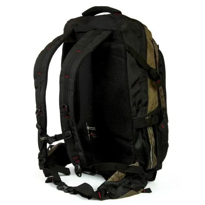 Рюкзак Міський нейлон Power In Eavas 1036 green