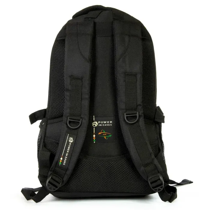 Рюкзак Міський нейлон Power In Eavas 920 black