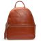 Сумка Женская Рюкзак кожа ALEX RAI 95517-9 camel