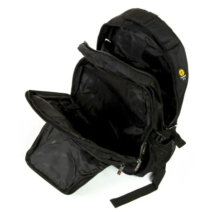Рюкзак Міський нейлон Power In Eavas 920 black