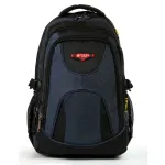 Рюкзак Городской нейлон Power In Eavas 920 black-blue