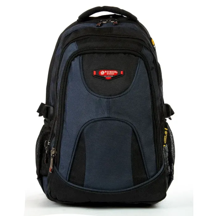 Рюкзак Городской нейлон Power In Eavas 920 black-blue