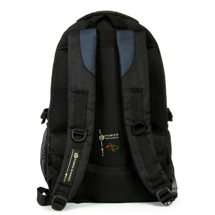 Рюкзак Городской нейлон Power In Eavas 920 black-blue