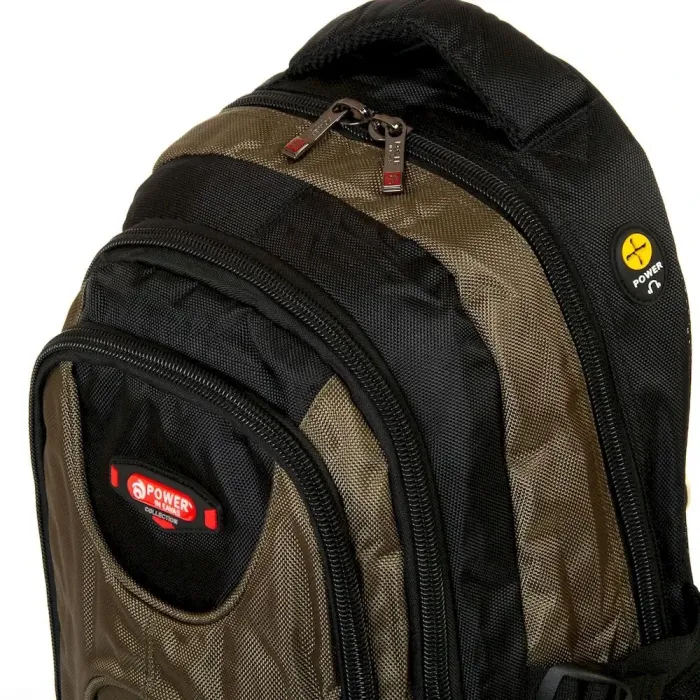 Рюкзак Городской нейлон Power In Eavas 920 green