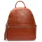 Сумка Женская Рюкзак кожа ALEX RAI 95517-9 camel