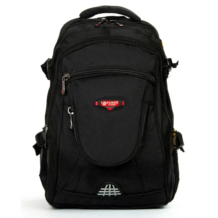 Рюкзак Городской нейлон Power In Eavas 9643 black