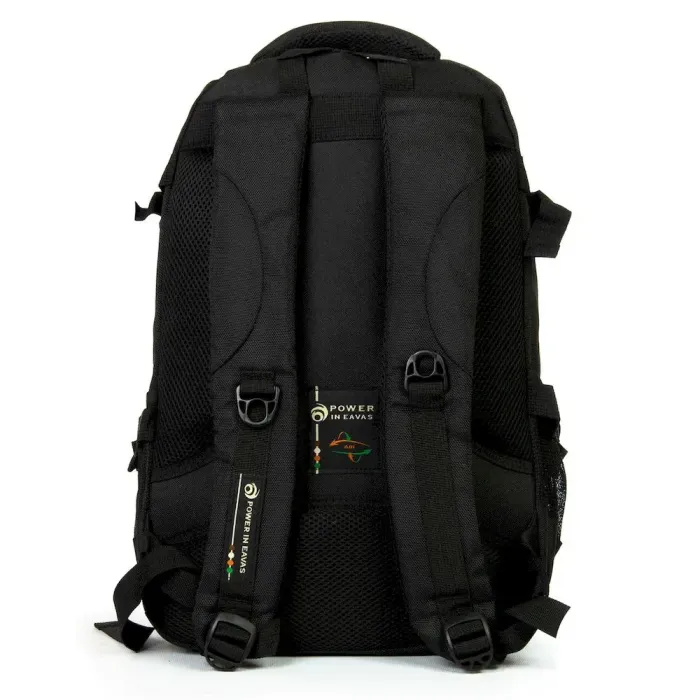 Рюкзак Городской нейлон Power In Eavas 9643 black