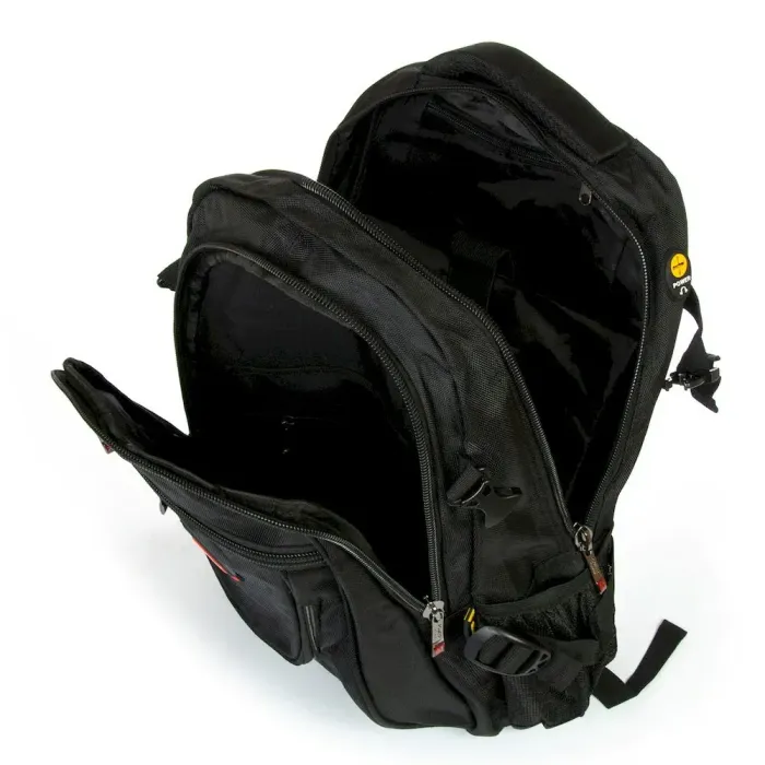 Рюкзак Городской нейлон Power In Eavas 9643 black