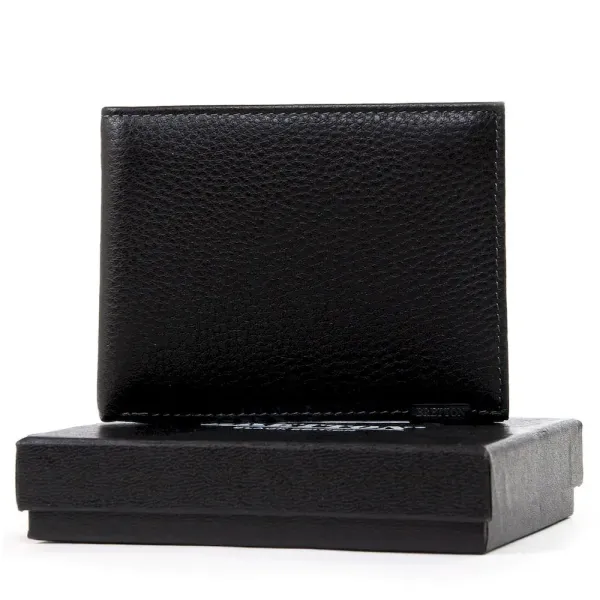 Гаманець BE Чоловічий BRETTON 208S black