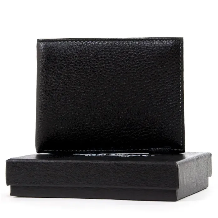 Гаманець BE Чоловічий BRETTON 208S black