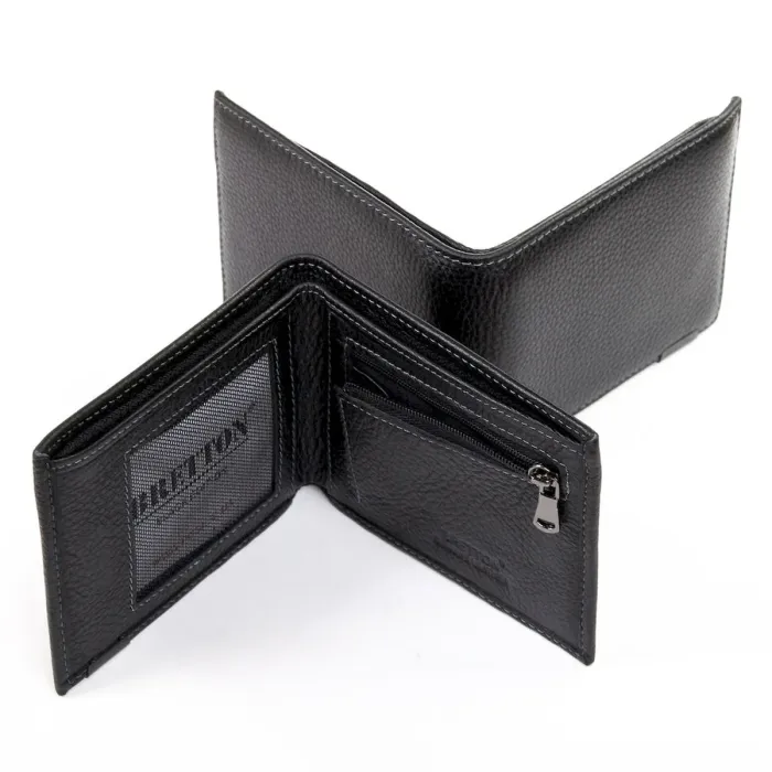 Гаманець BE Чоловічий BRETTON 208S black