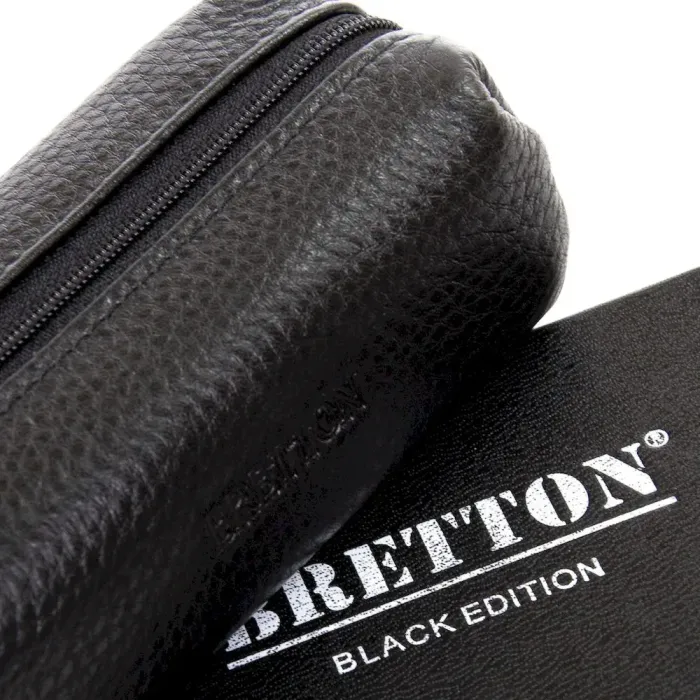 Гаманець BE Чоловічий BRETTON 169-3 black