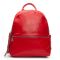 Сумка Женская Рюкзак кожа ALEX RAI 95517-9 red