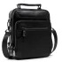 Сумка чоловіча Планшет шкіряна BRETTON 9366-3 black