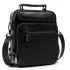 Сумка чоловіча Планшет шкіряний BRETTON BE N9366-3 black
