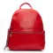 Сумка Женская Рюкзак кожа ALEX RAI 95517-9 red