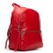 Сумка Женская Рюкзак кожа ALEX RAI 95517-9 red