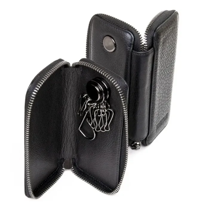 Гаманець BE Чоловічий BRETTON 169-4 black