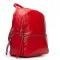 Сумка Женская Рюкзак кожа ALEX RAI 95517-9 red