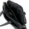 Сумка чоловіча шкіряна портфель BRETTON BE 1603-1 black