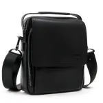 Сумка чоловіча Планшет шкіряна BRETTON 9357-2 black