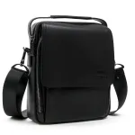 Сумка чоловіча Планшет шкіряний BRETTON BE N9357-2 black