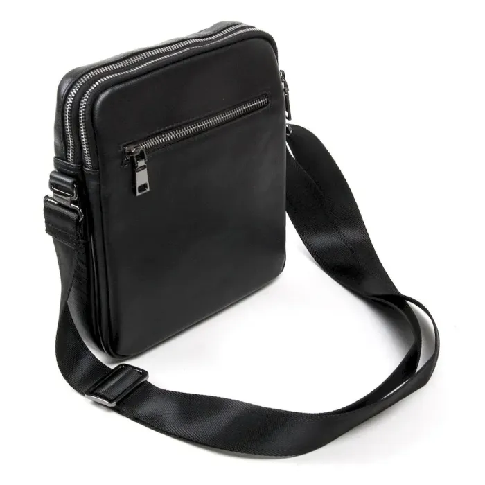 Сумка Мужская Планшет кожаный BRETTON BE N2038-4 black