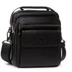 Сумка чоловіча Планшет шкіра BRETTON 5015-3L black