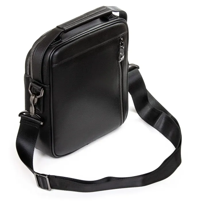 Сумка Мужская Планшет кожа BRETTON 5015-3L black