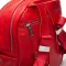 Сумка Женская Рюкзак кожа ALEX RAI 95517-9 red