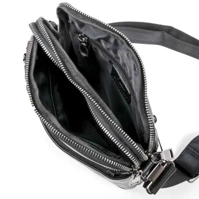 Сумка Мужская Планшет кожа BRETTON 2039-4 black