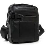 Сумка чоловіча Планшет шкіряний BRETTON BE 5408-3 black