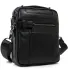Сумка чоловіча Планшет шкіряний BRETTON BE 5408-3 black