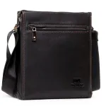 Сумка чоловіча Планшет шкіра BRETTON 1700-3 black