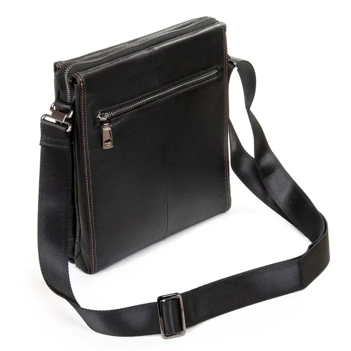 Сумка чоловіча Планшет шкіра BRETTON 1700-3 black