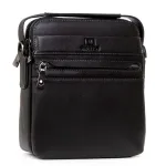 Сумка чоловіча Планшет шкіра BRETTON 1670-4 black