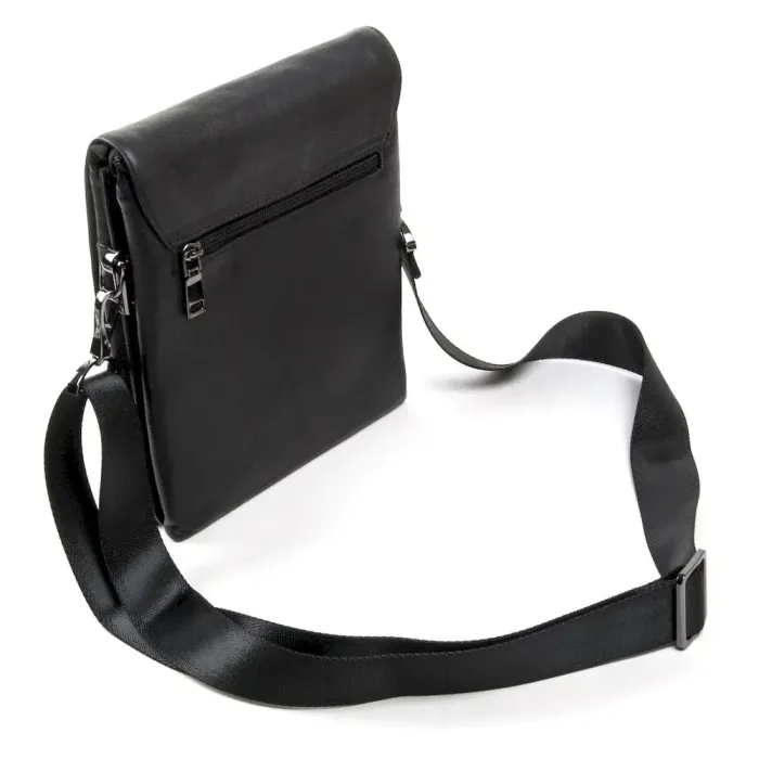 Сумка Мужская Планшет кожа BRETTON 5416-4 black