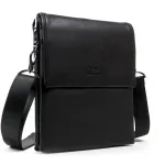 Сумка чоловіча Планшет шкіряний BRETTON BE 5427-3 black