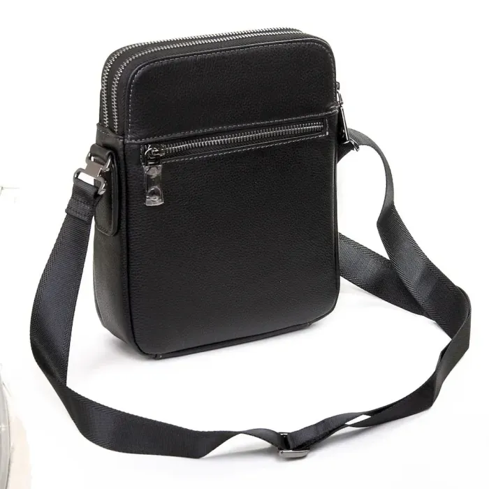 Сумка Мужская Планшет кожа BRETTON 1670-6 black