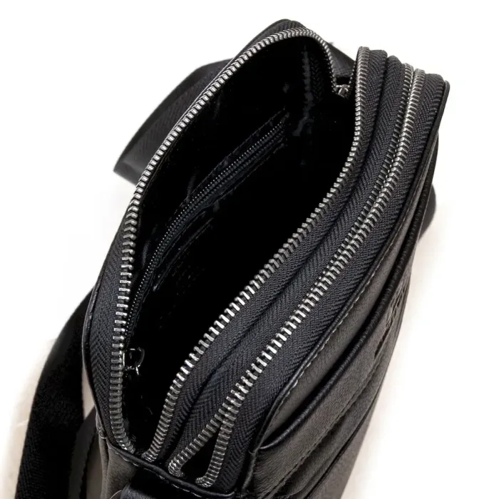 Сумка Мужская Планшет кожа BRETTON 1670-6 black